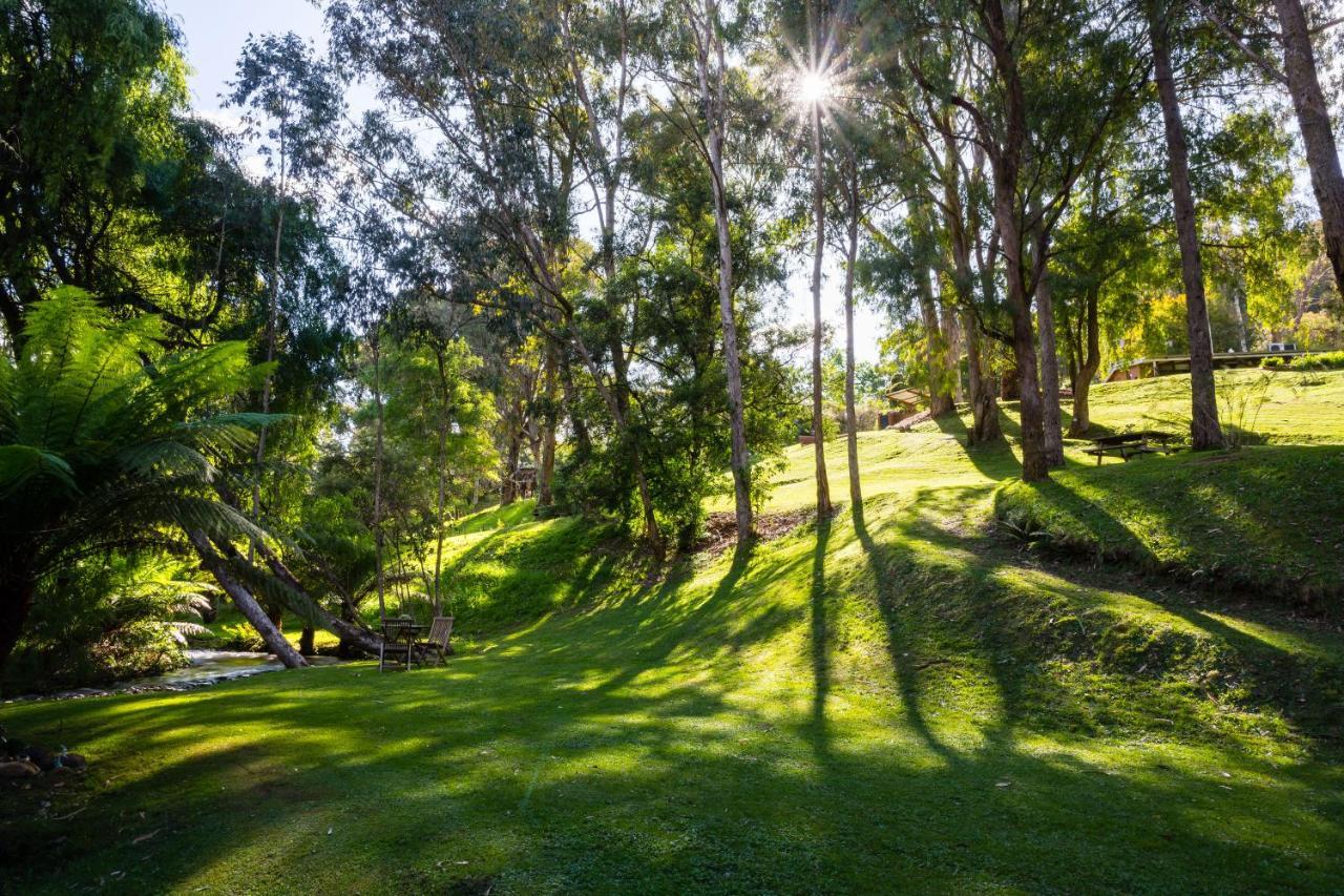 Kiewa Country Cottages Mount Beauty Exterior photo