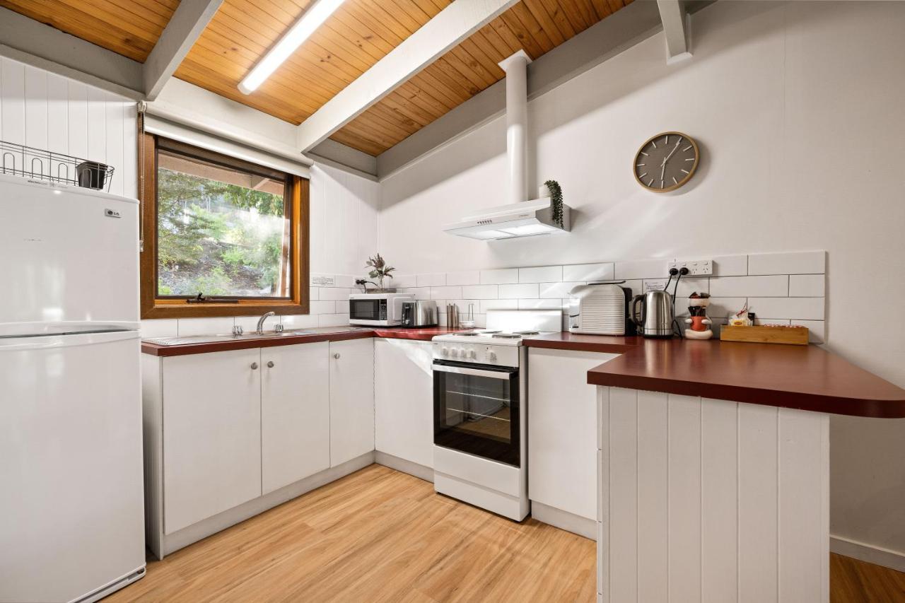 Kiewa Country Cottages Mount Beauty Exterior photo