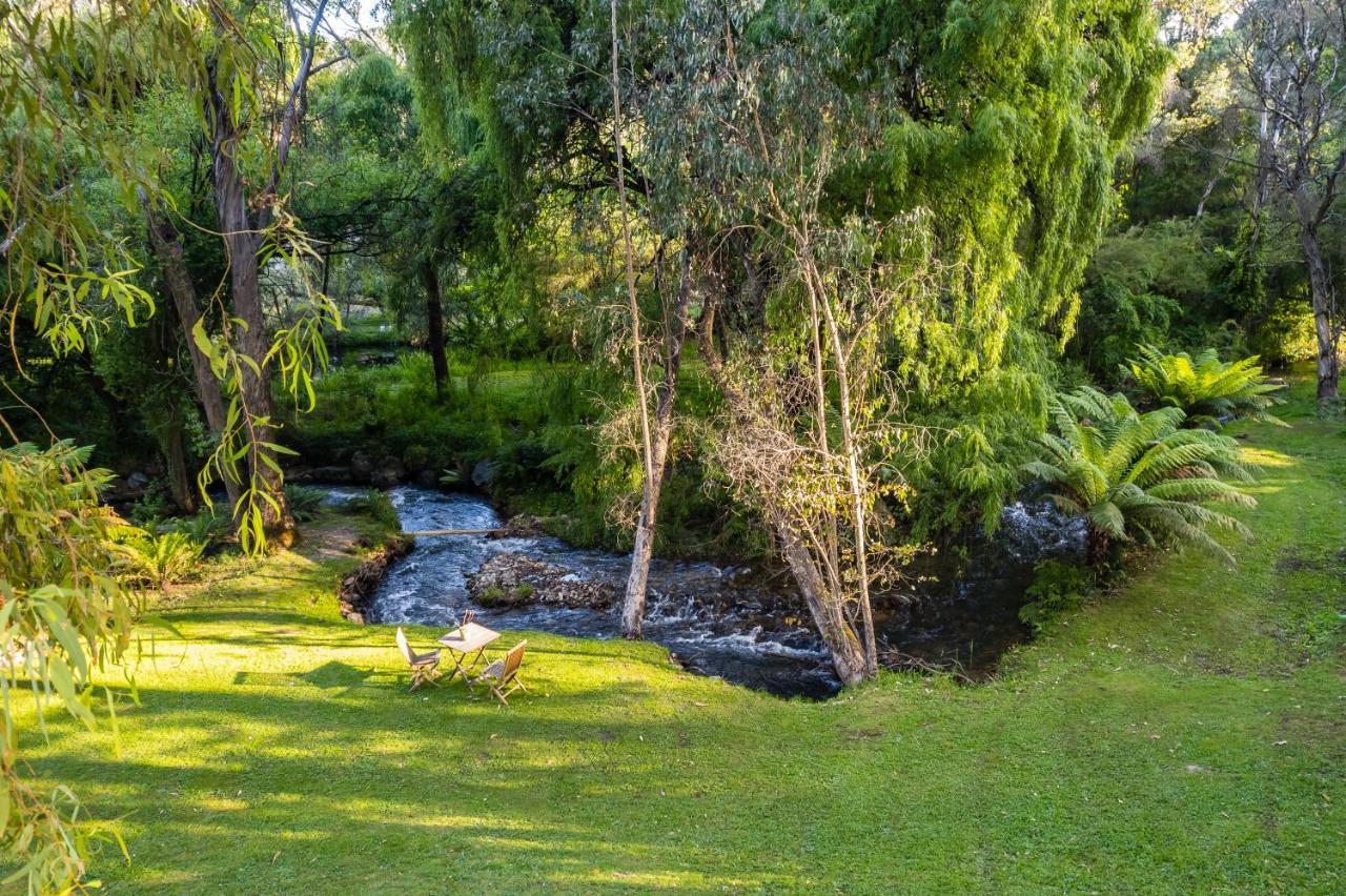 Kiewa Country Cottages Mount Beauty Exterior photo