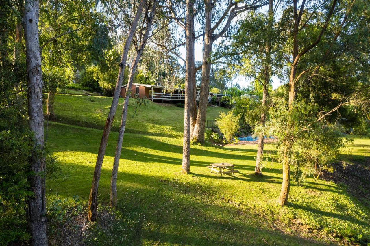 Kiewa Country Cottages Mount Beauty Exterior photo