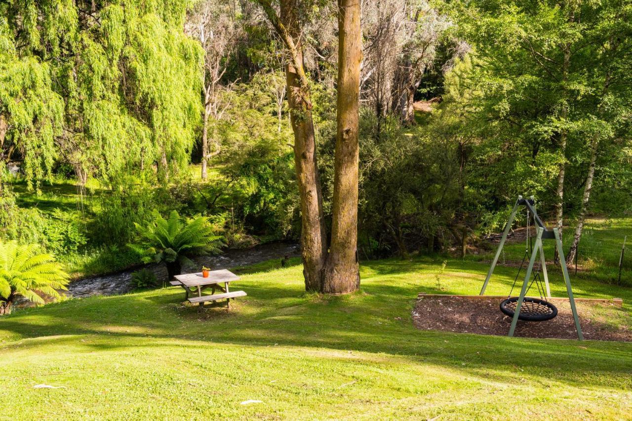 Kiewa Country Cottages Mount Beauty Exterior photo