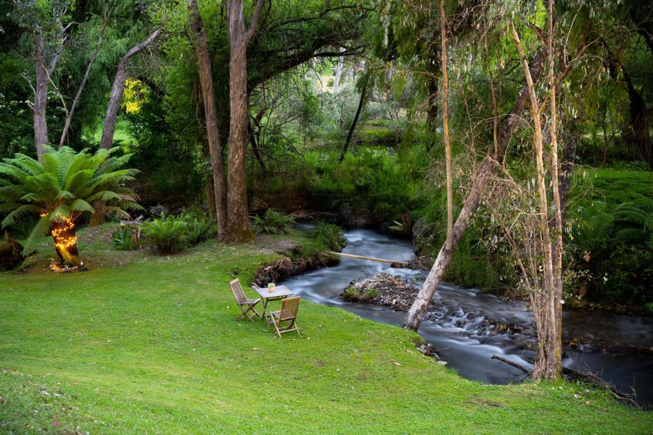 Kiewa Country Cottages Mount Beauty Exterior photo