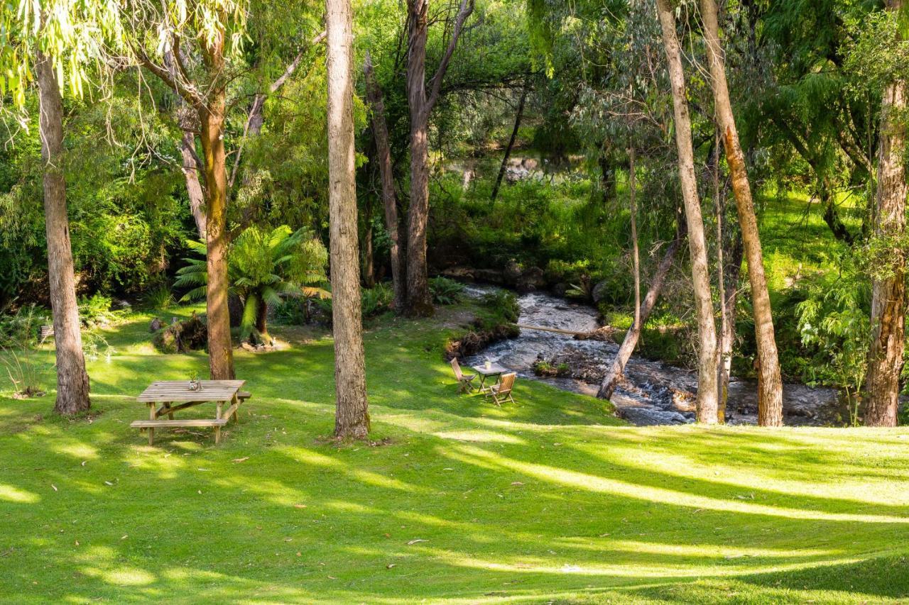 Kiewa Country Cottages Mount Beauty Exterior photo