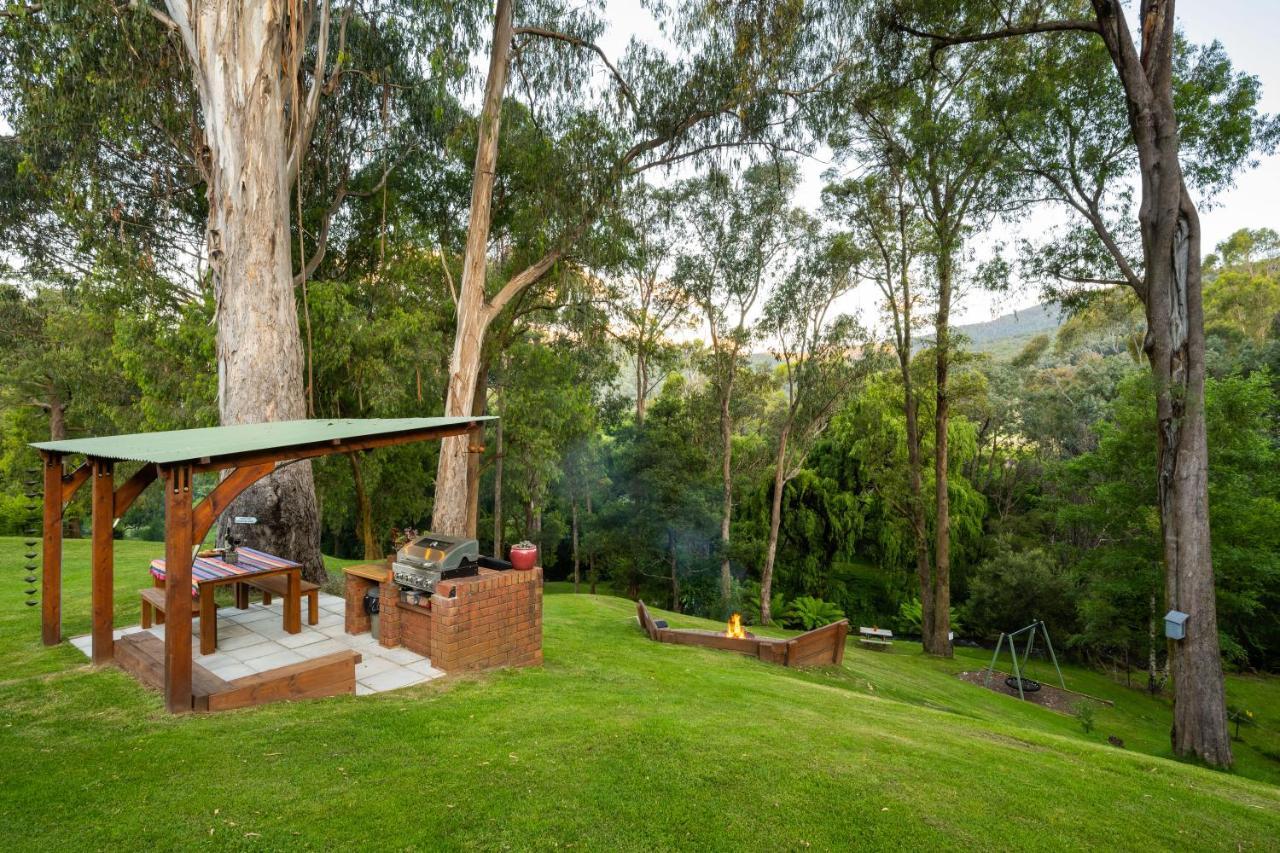 Kiewa Country Cottages Mount Beauty Exterior photo