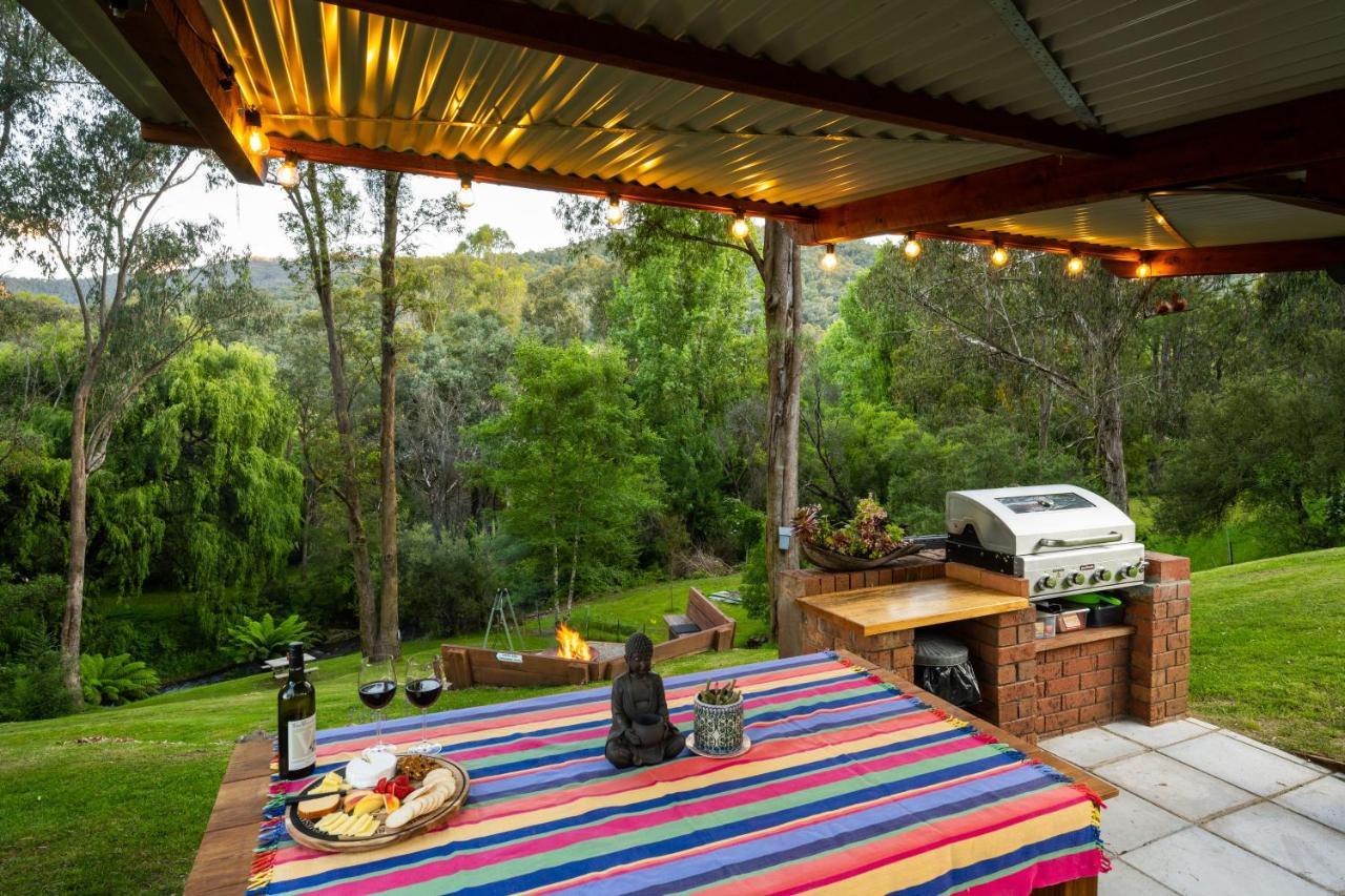 Kiewa Country Cottages Mount Beauty Exterior photo